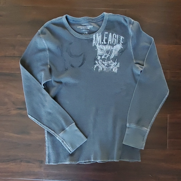 American Eagle long sleeve shirt - Picture 1 of 2